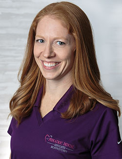 Pediatric dentist Dr. Beth Fancher