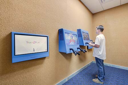 Game room
