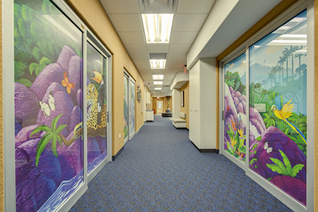 Our hallway